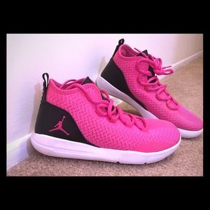 Girls Nike Jordan’s